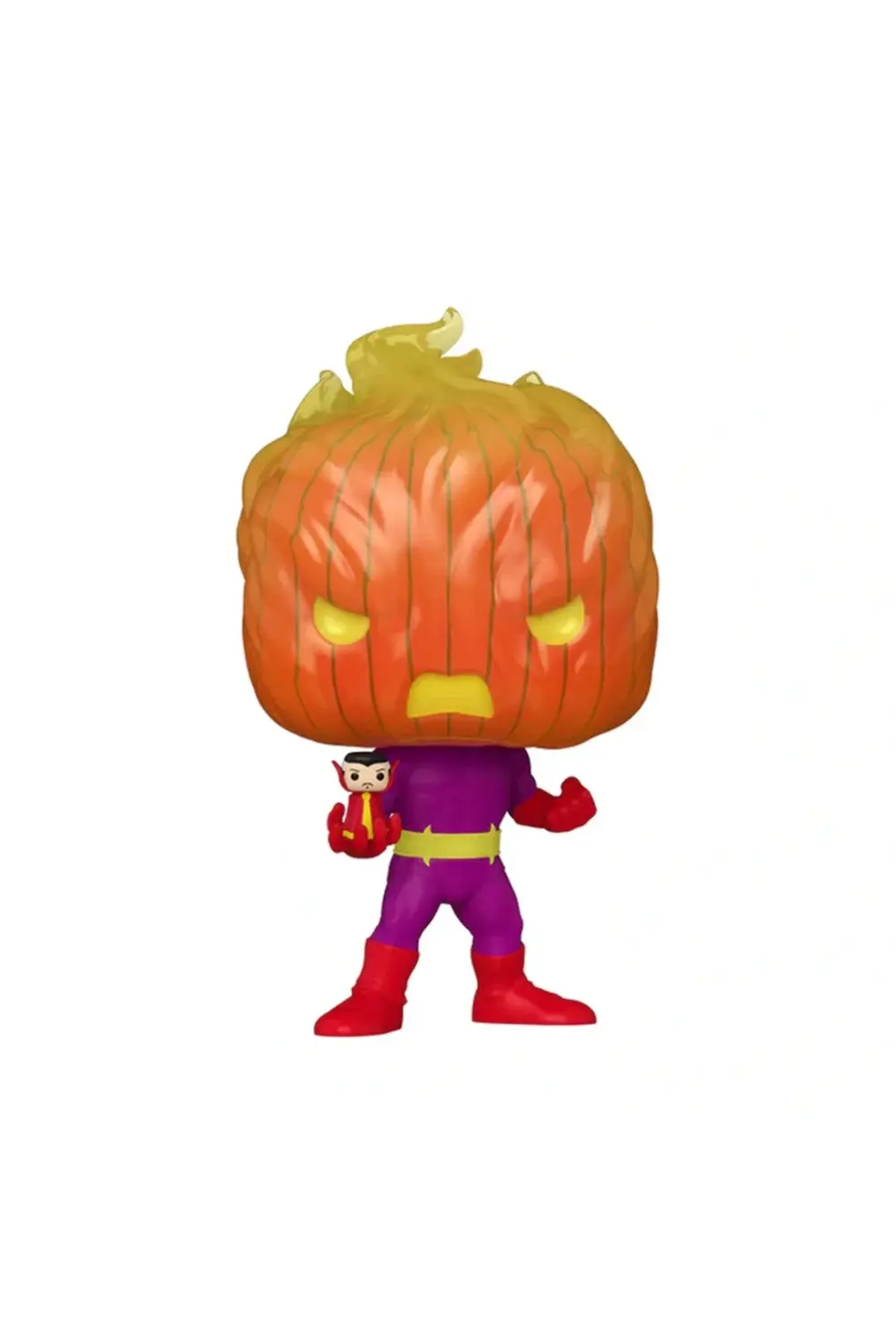 Pop NessiWorldl: Strange Tales- Dormammu