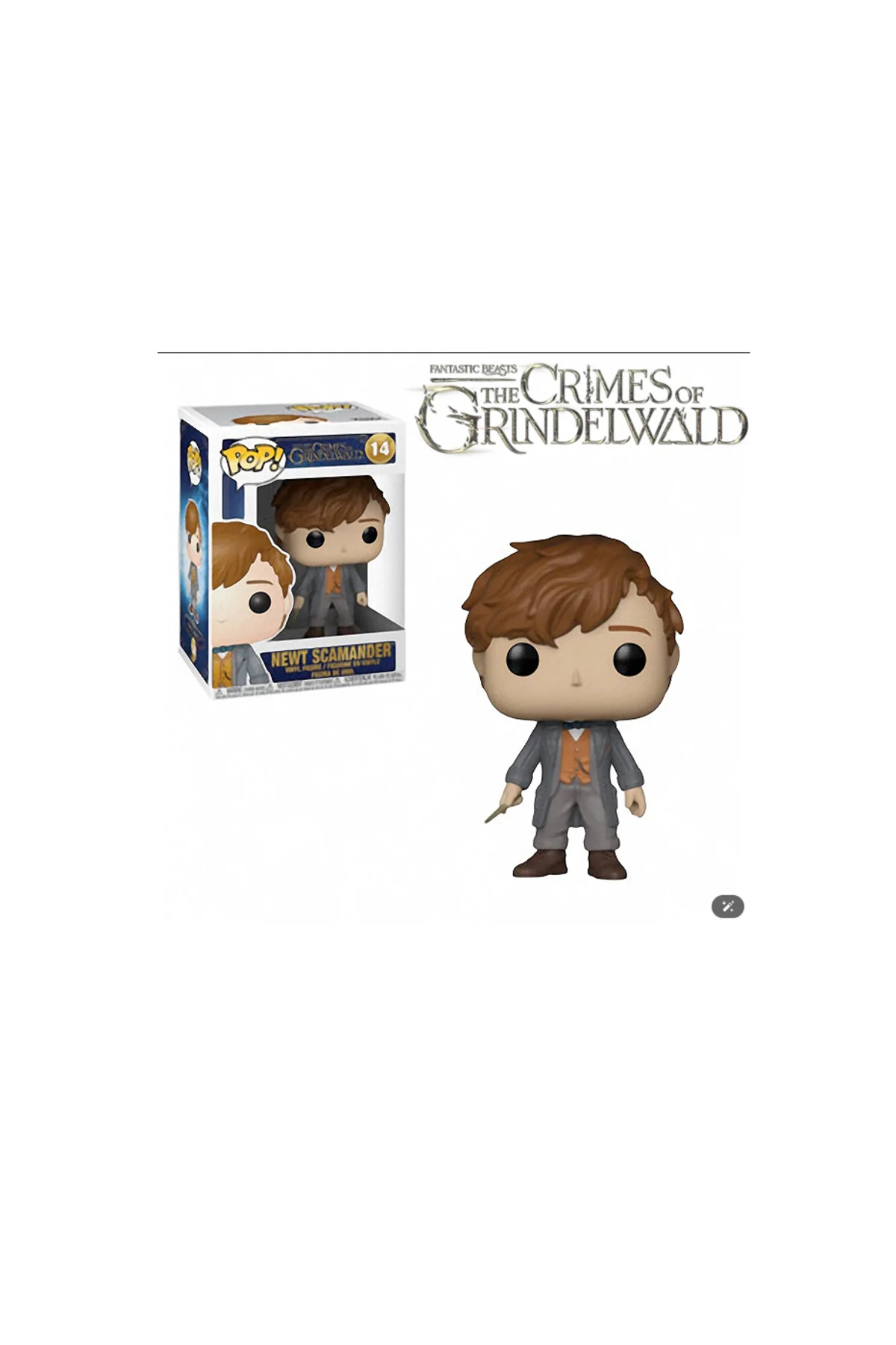 Pop! Newt Scamander 23