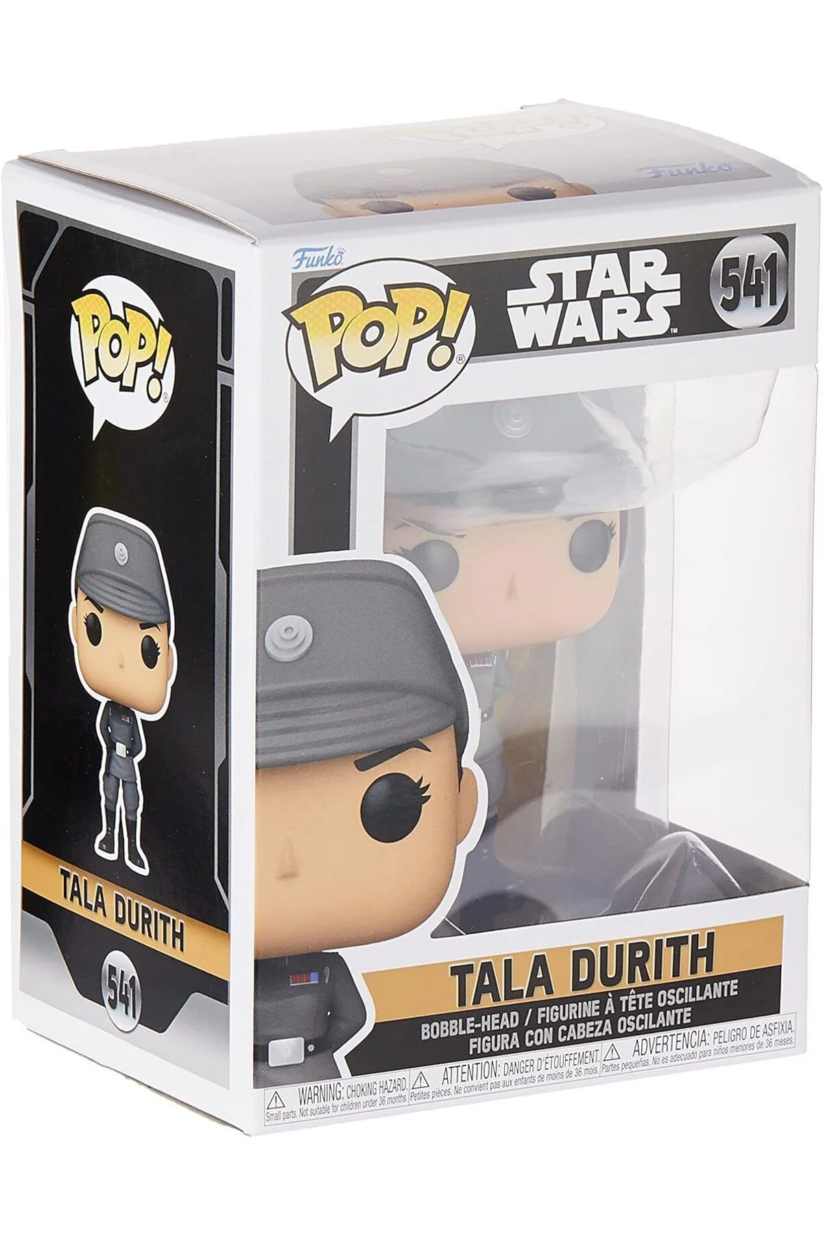 POP ObiWan Kenobi Tala Durith