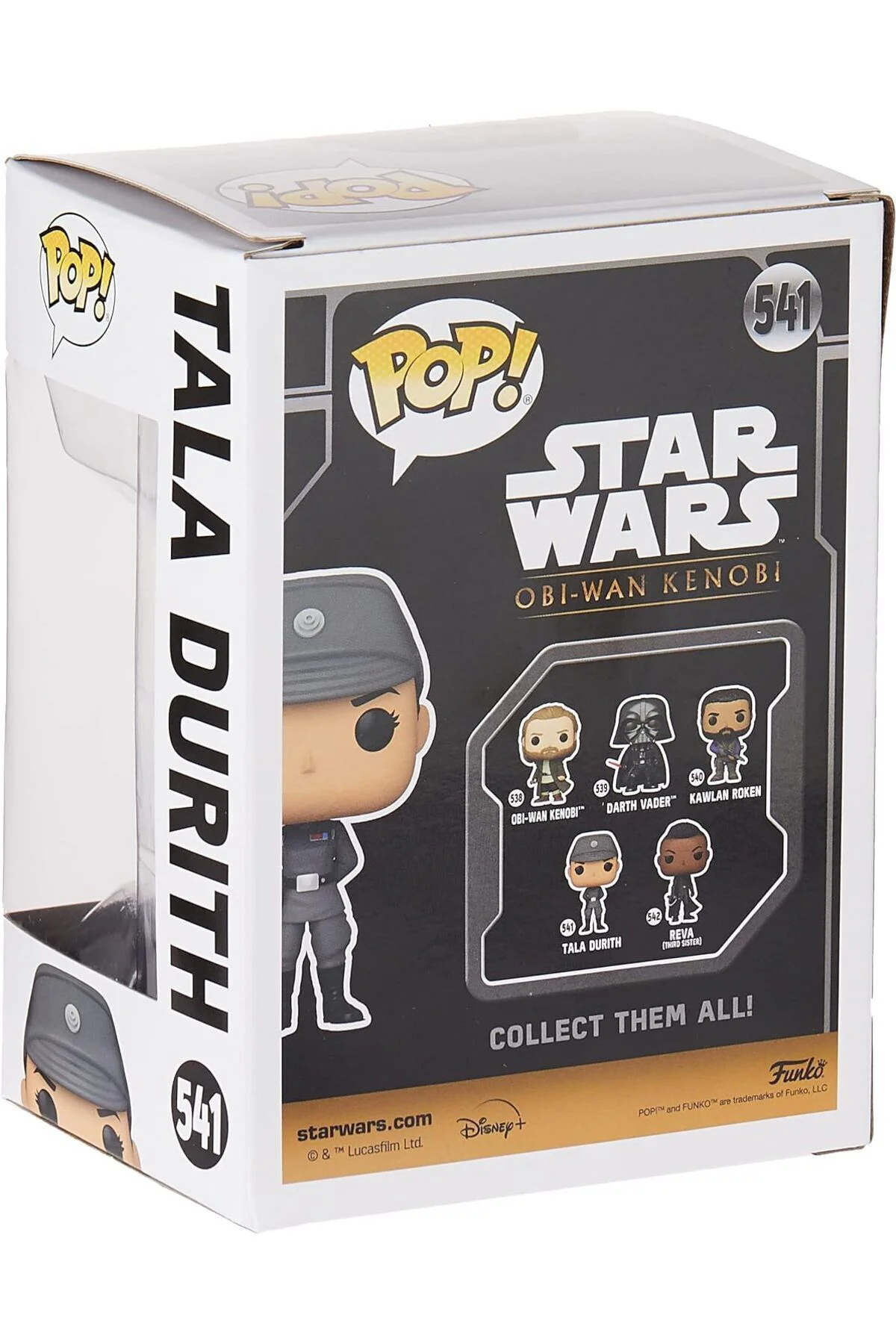 POP ObiWan Kenobi Tala Durith