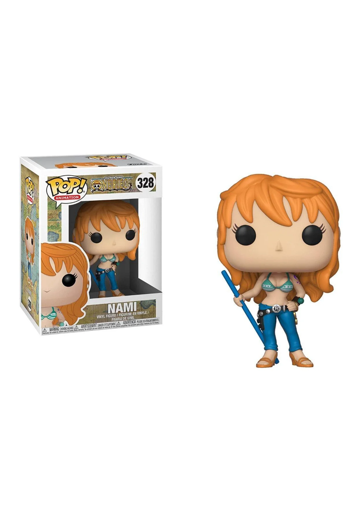 pop One Piece Nami