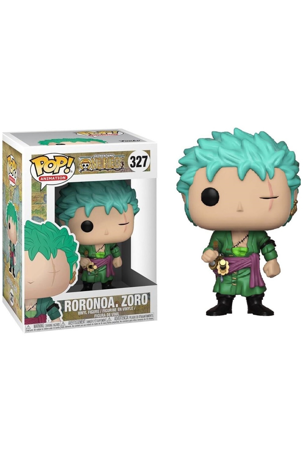 Pop One Piece Roronoa Zoro