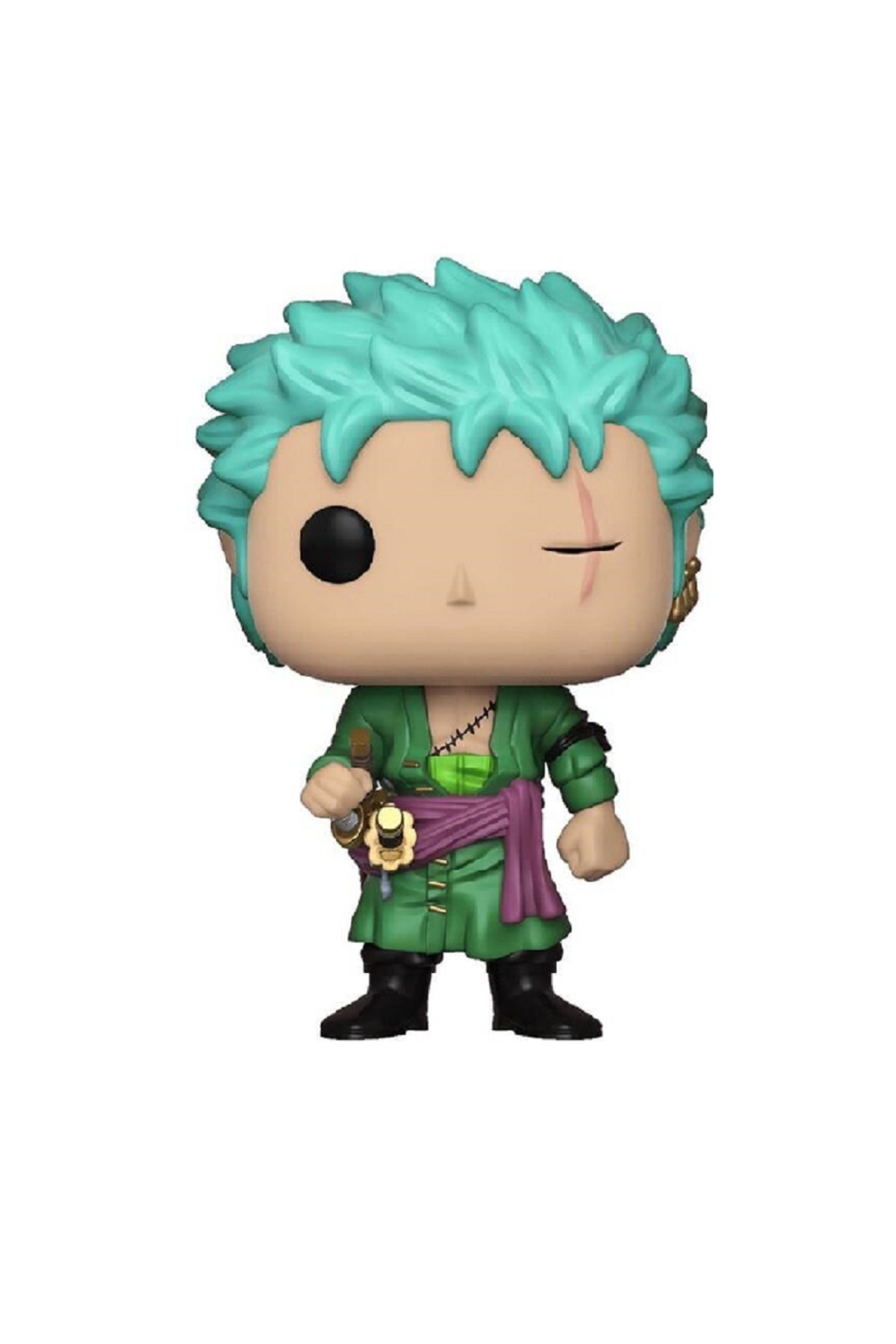 Pop One Piece Roronoa Zoro