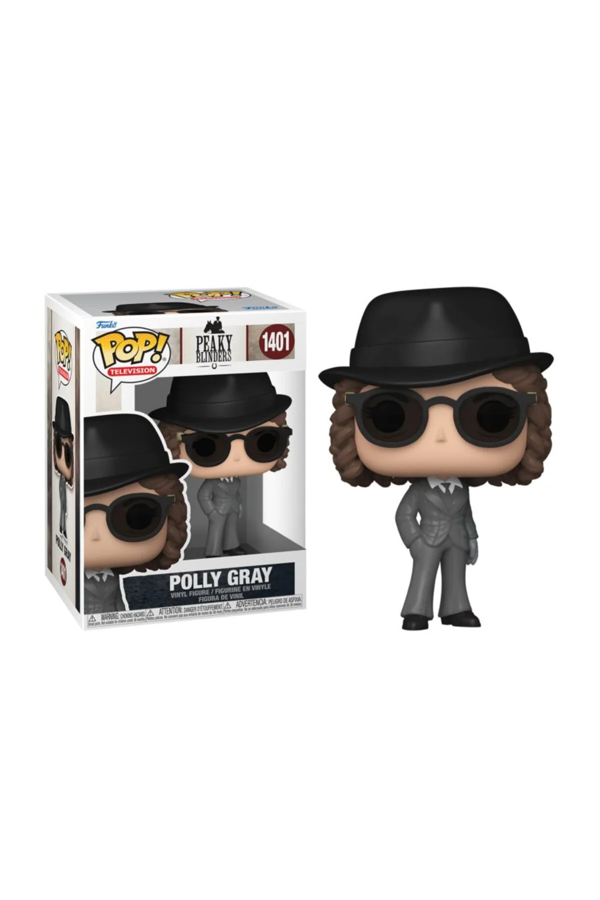 Pop Peaky Blinders Polly Gray Figür