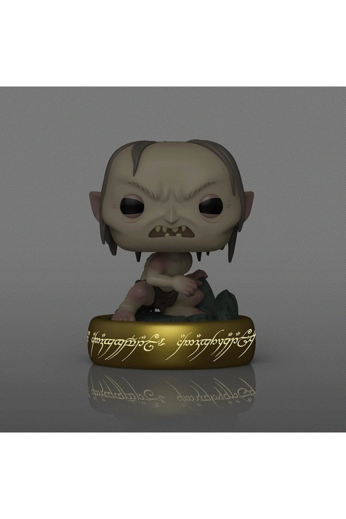 Pop Plus: Lord Of The Rings - Gollum - Glow İn The Dark