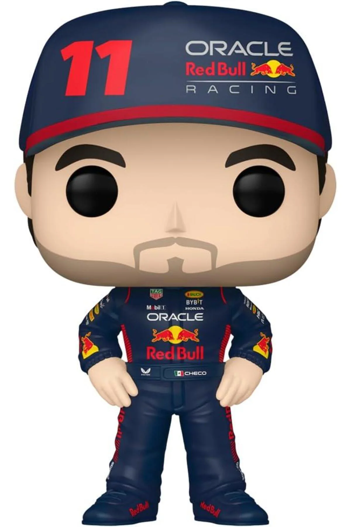 Pop Racing Sergio Perez 04