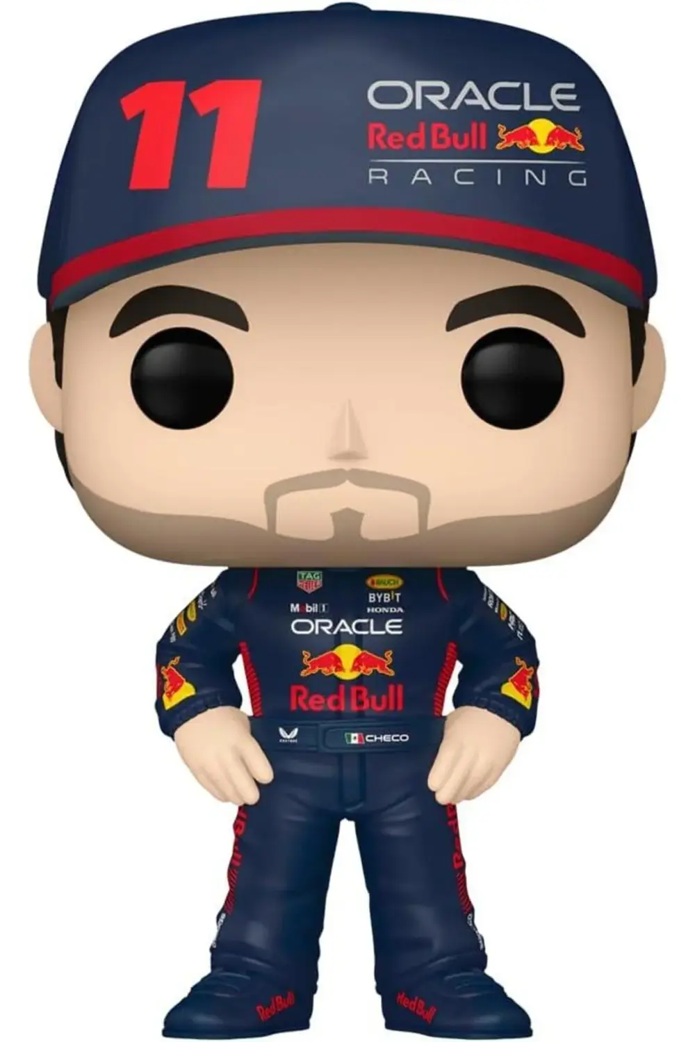 Pop Racing Sergio Perez 04