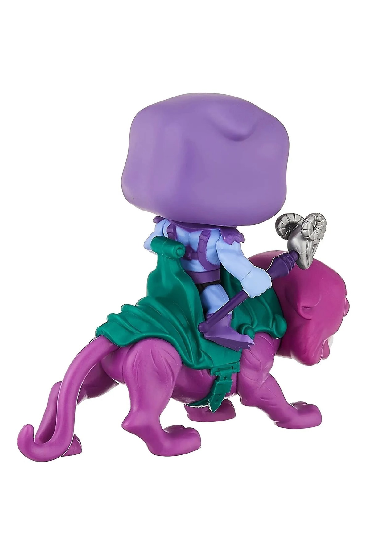 Pop Ride Motu Skeletor On Panthor