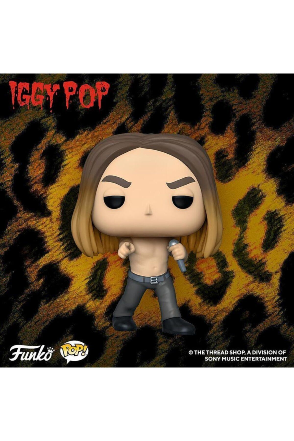 Pop Rocks Iggy