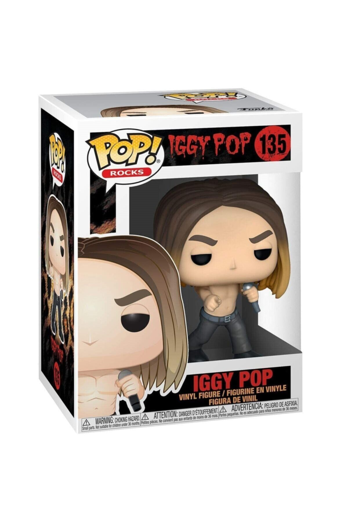 Pop Rocks Iggy