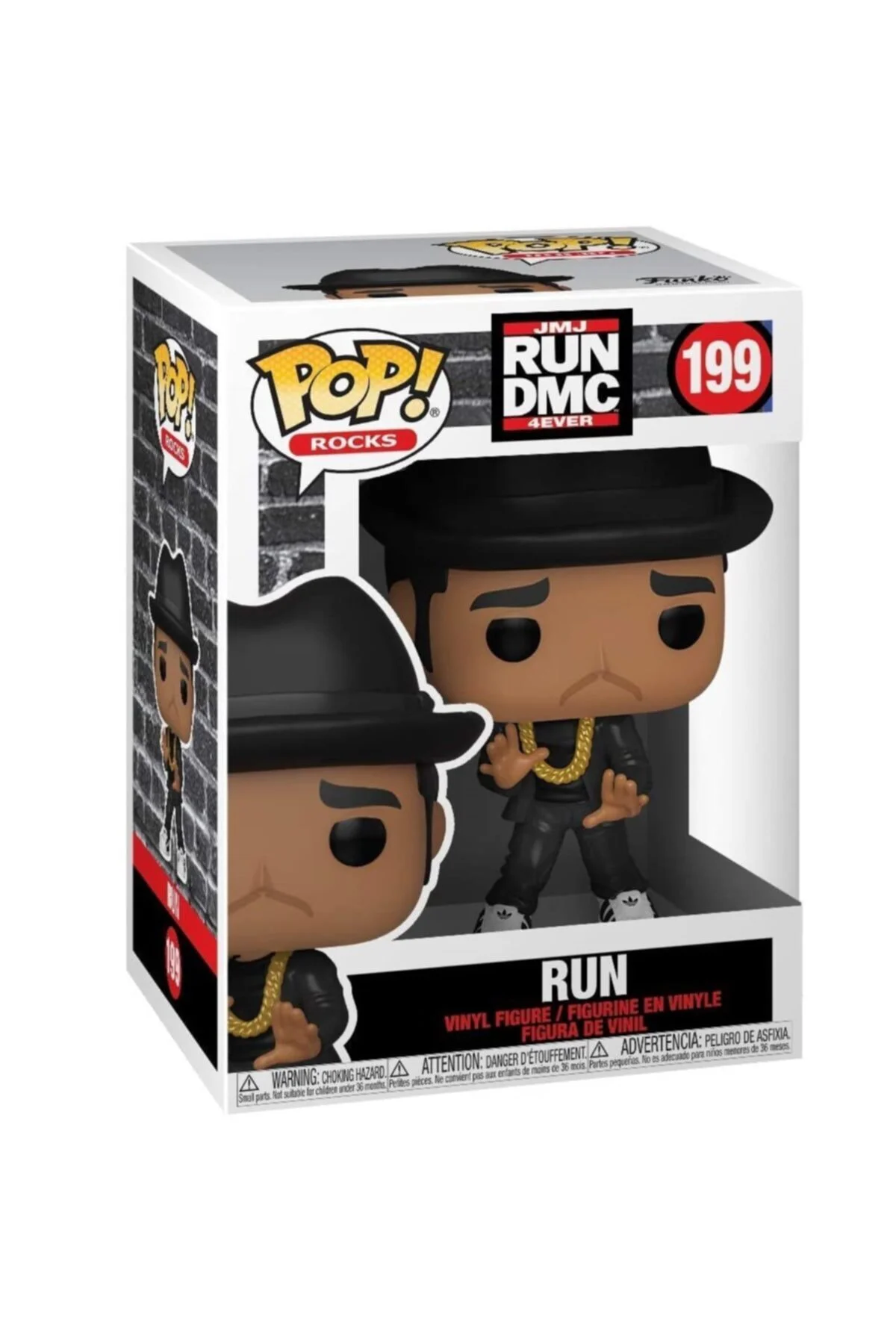 Pop Rocks Run Dmc – Run 199