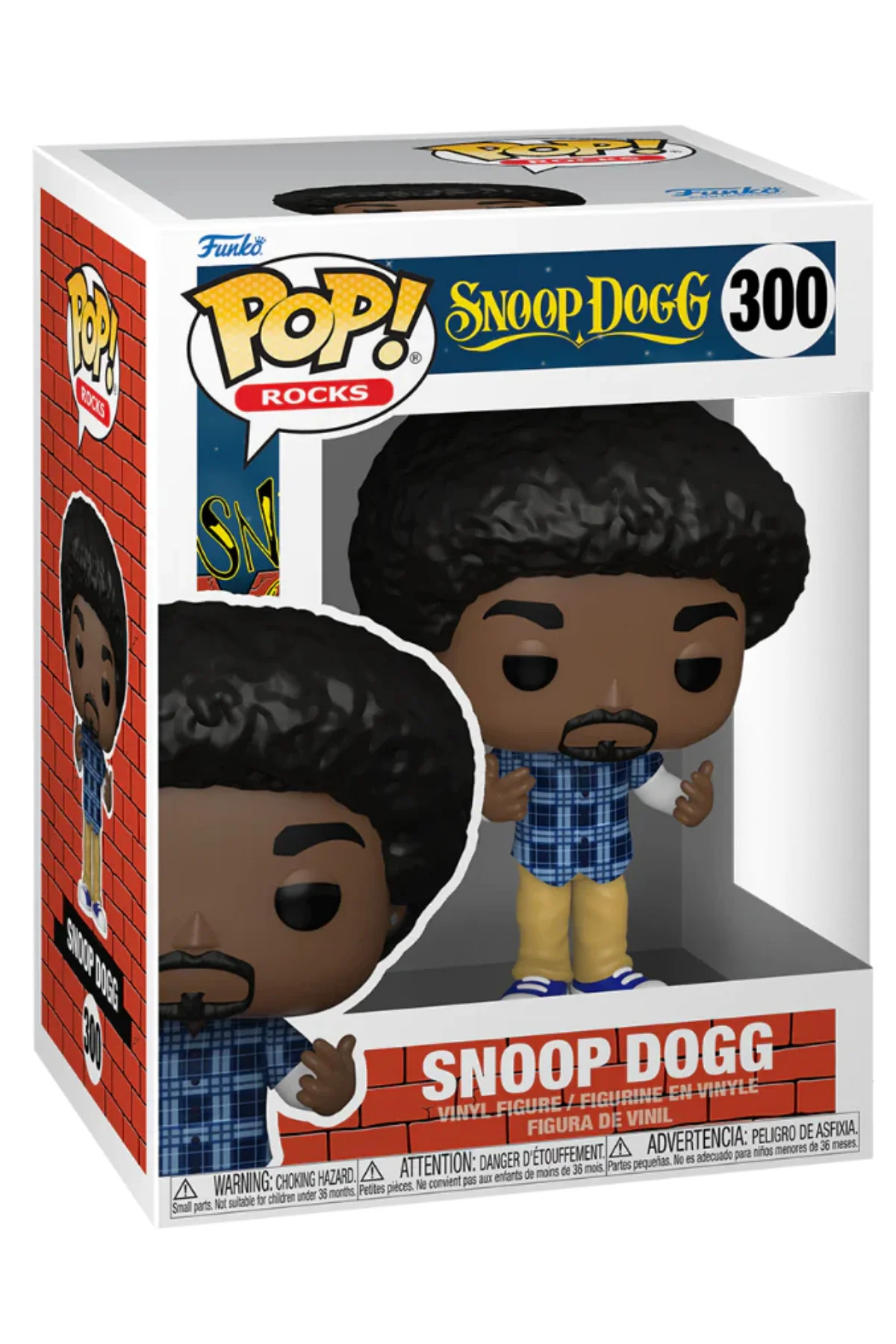 POP Rocks Snoop Dogg #300#