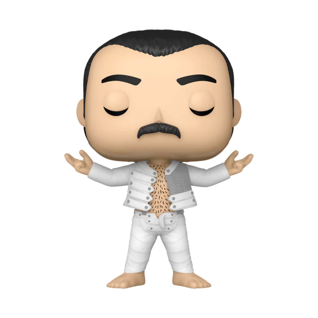 POP! RocQueen Freddie Mercury (I Was Born to Love You)