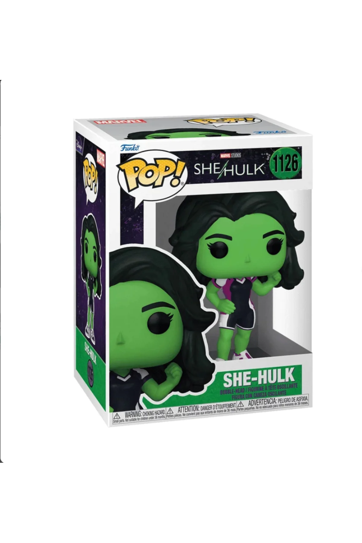 Pop! She/Hulk #1126