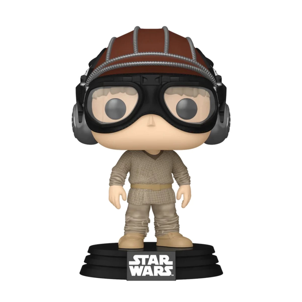 POP! Star Wars Anakin with Helmet 76015 POP! Star Wars Anakin with Helmet 76015
