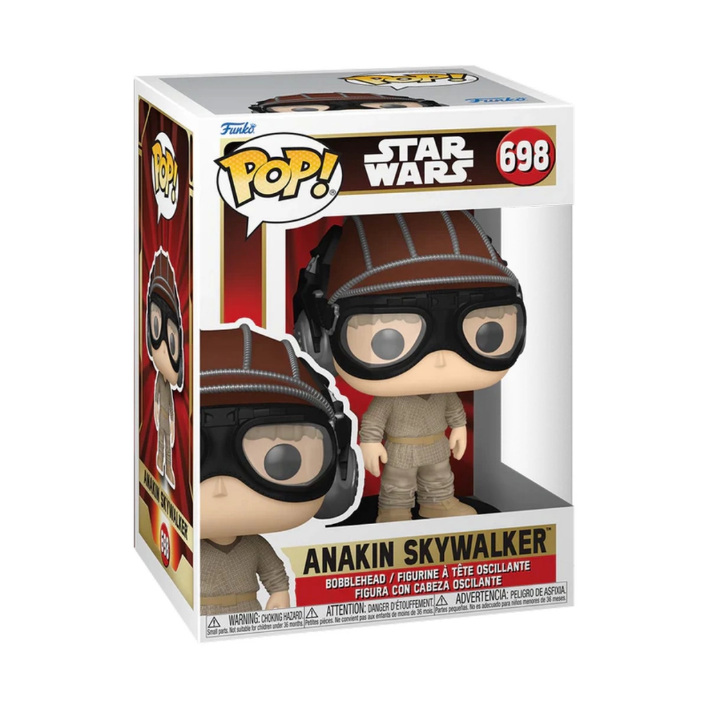 POP! Star Wars Anakin with Helmet 76015 POP! Star Wars Anakin with Helmet 76015