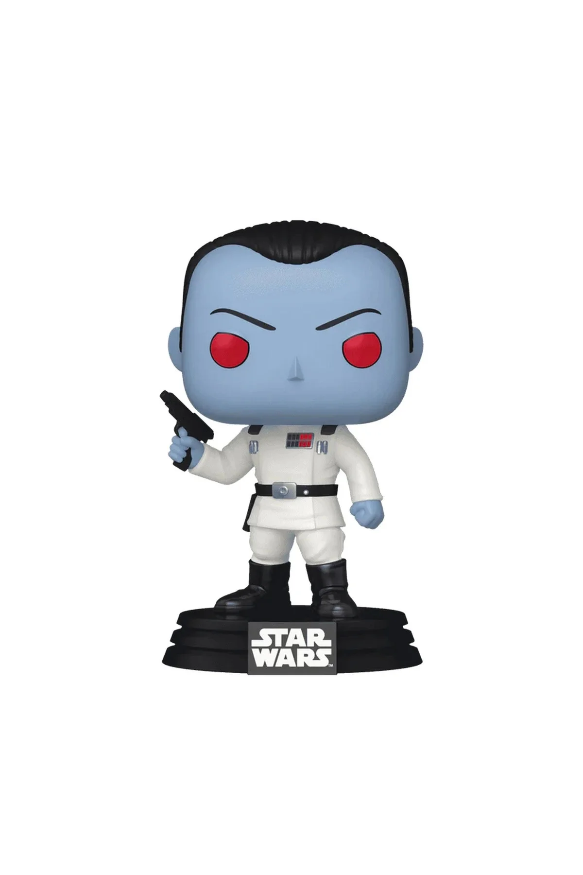 POP Star Wars Ahsoka S2 Grand Admiral Thrawn