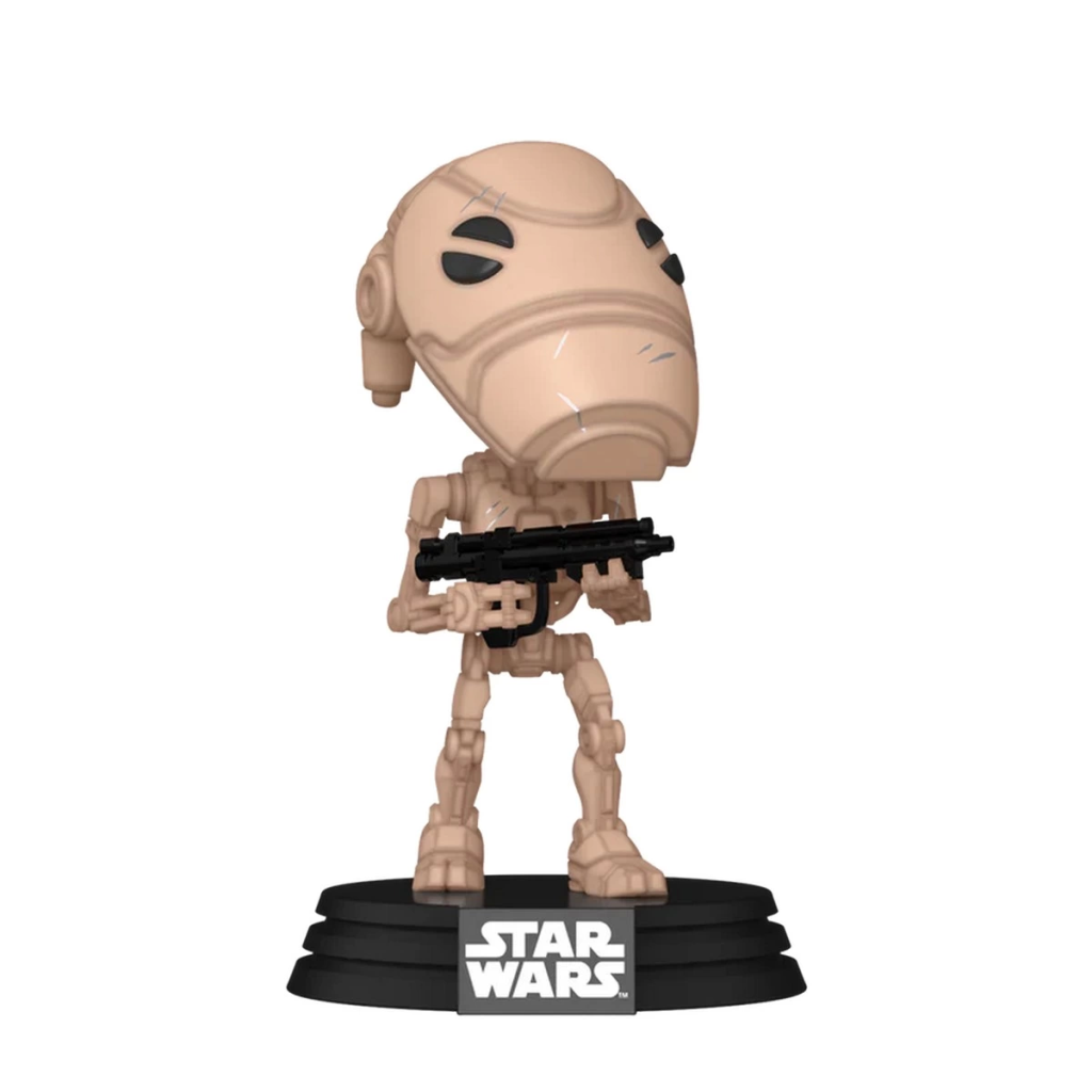 POP! Star Wars: Battle Droid 76016 POP! Star Wars: Battle Droid 76016