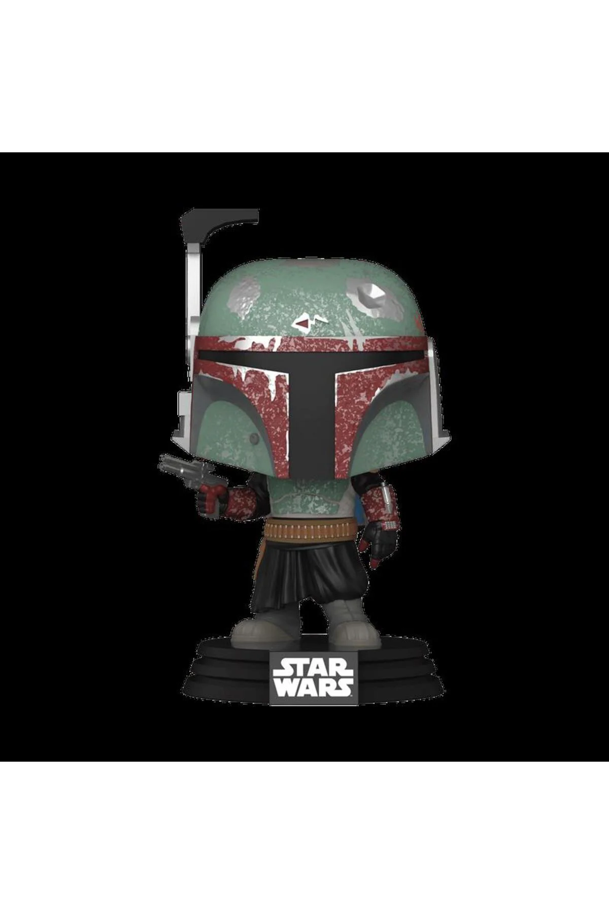 Pop Star Wars Boba Fett 462