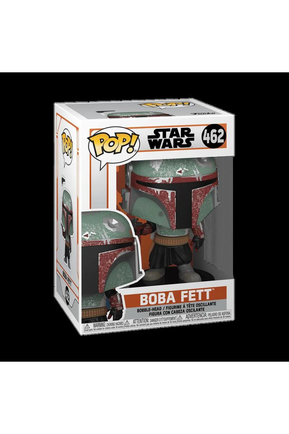 Pop Star Wars Boba Fett 462