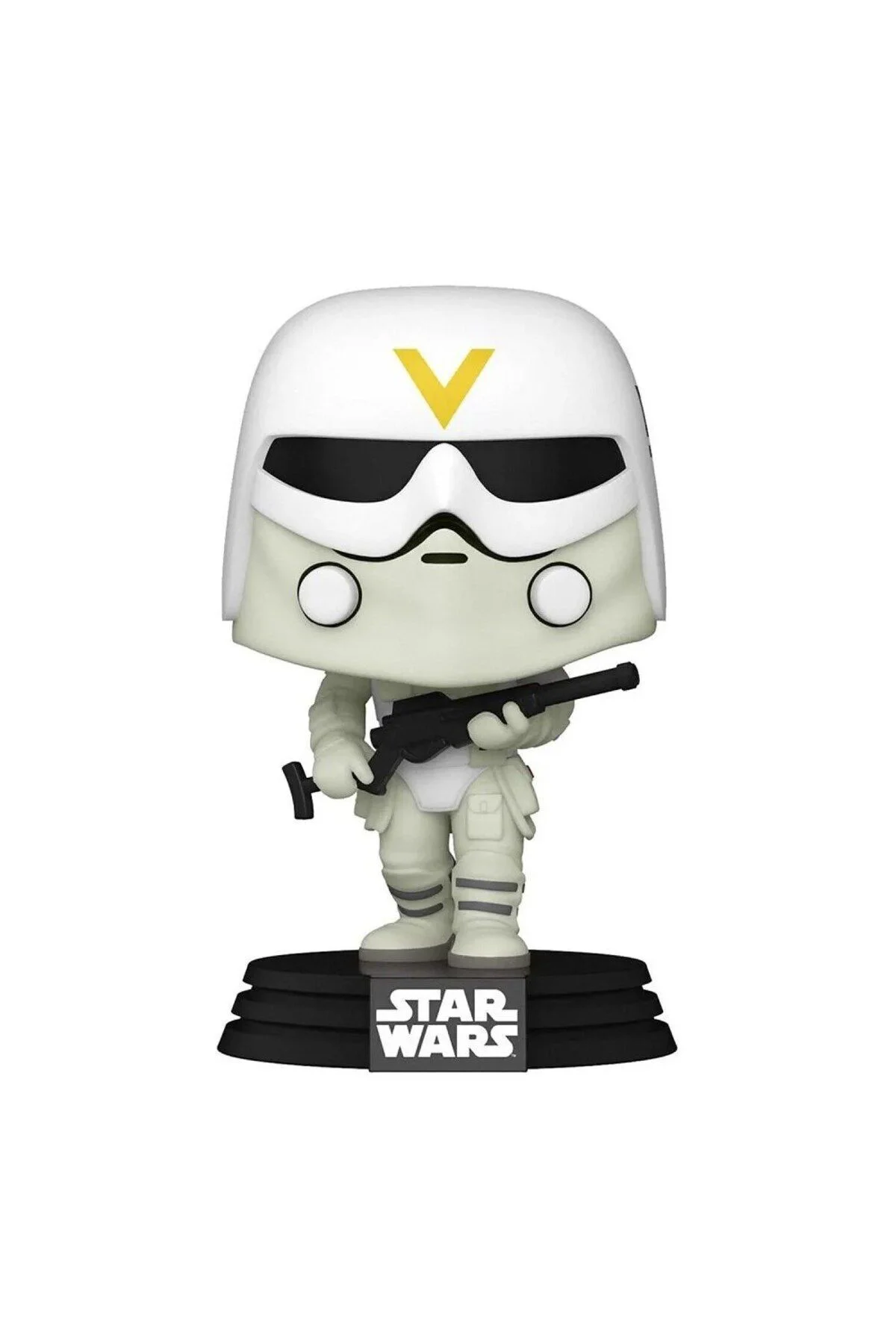 POP Star Wars: Concept Series- Snowtrooper