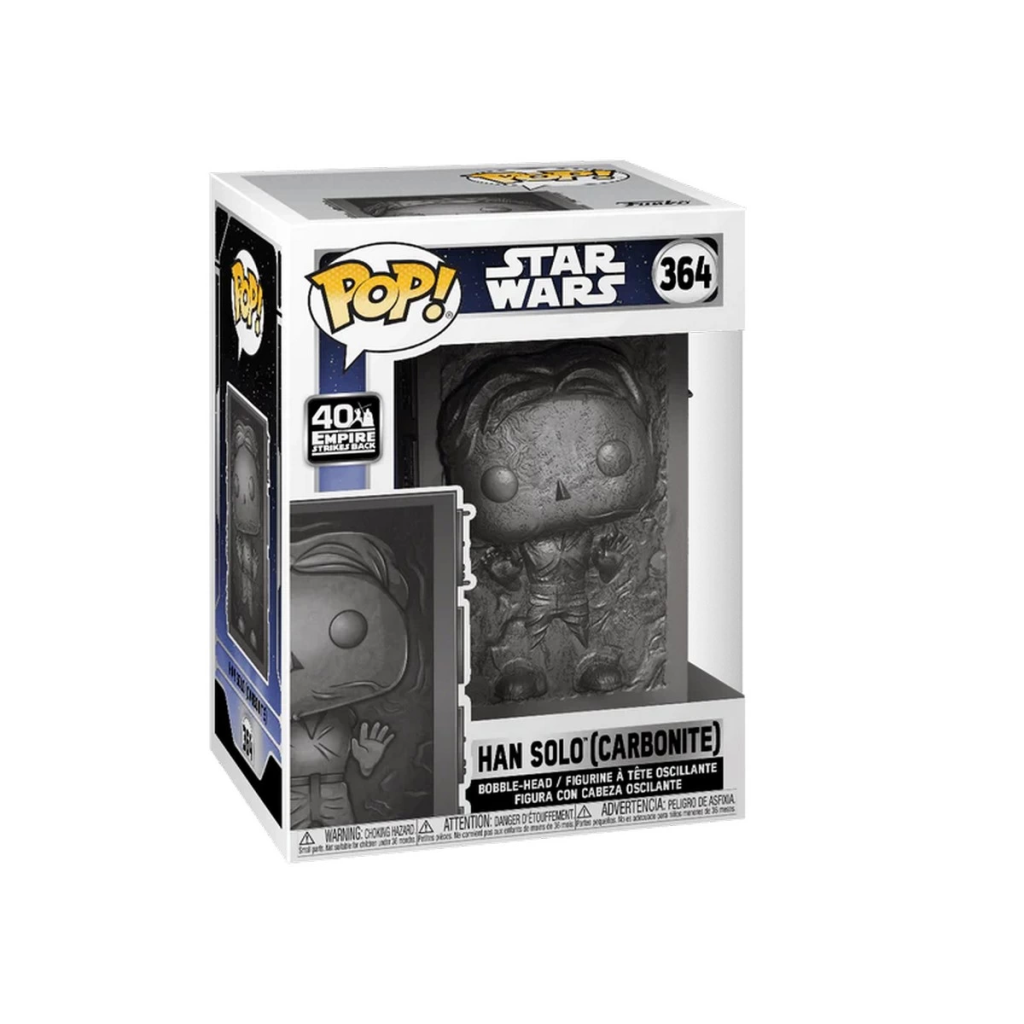 POP! Star Wars: Han in Carbonite 48328 POP! Star Wars: Han in Carbonite 48328