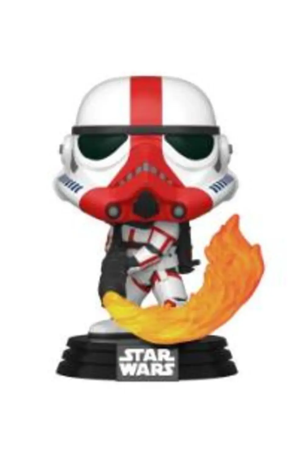 Pop Star Wars Mandalorian İncinerator Stormtrooper 350