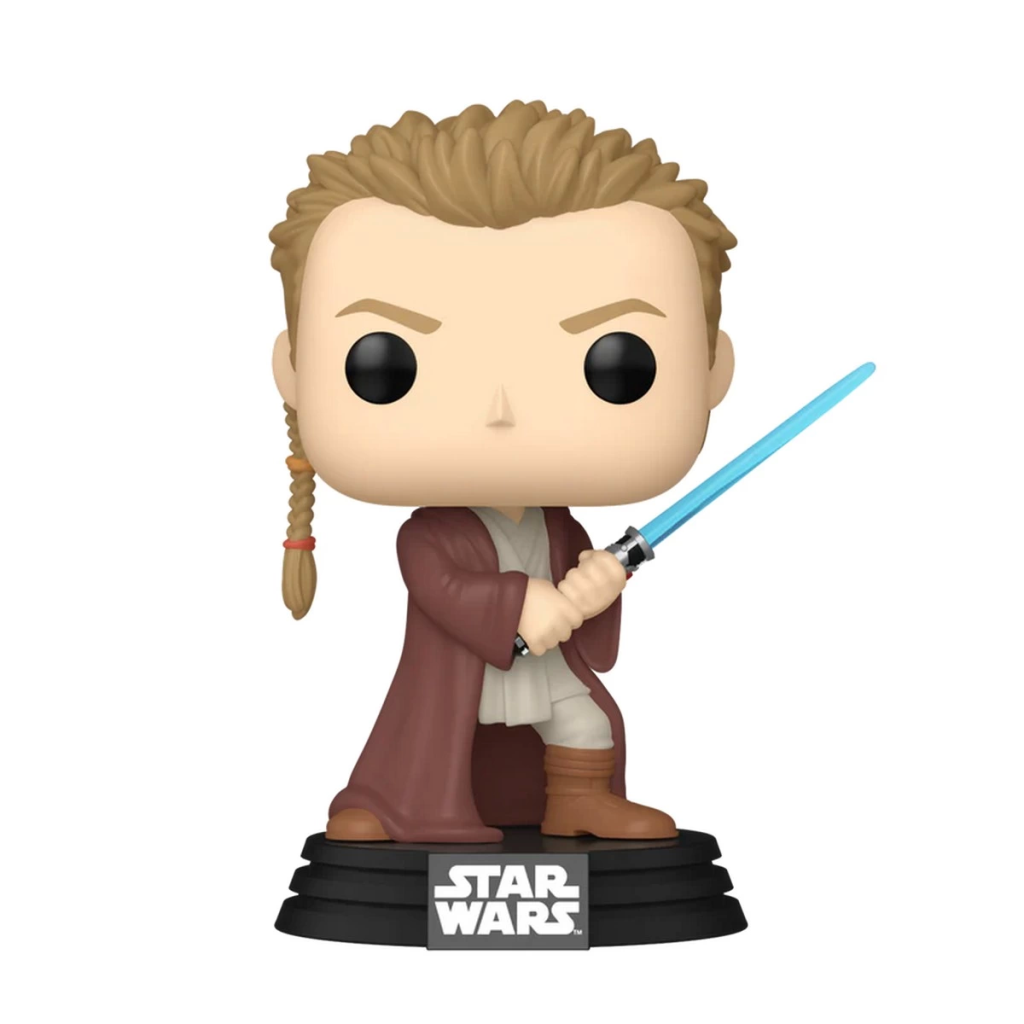 POP! Star Wars Obi-Wan Young 76018 POP! Star Wars Obi-Wan Young 76018