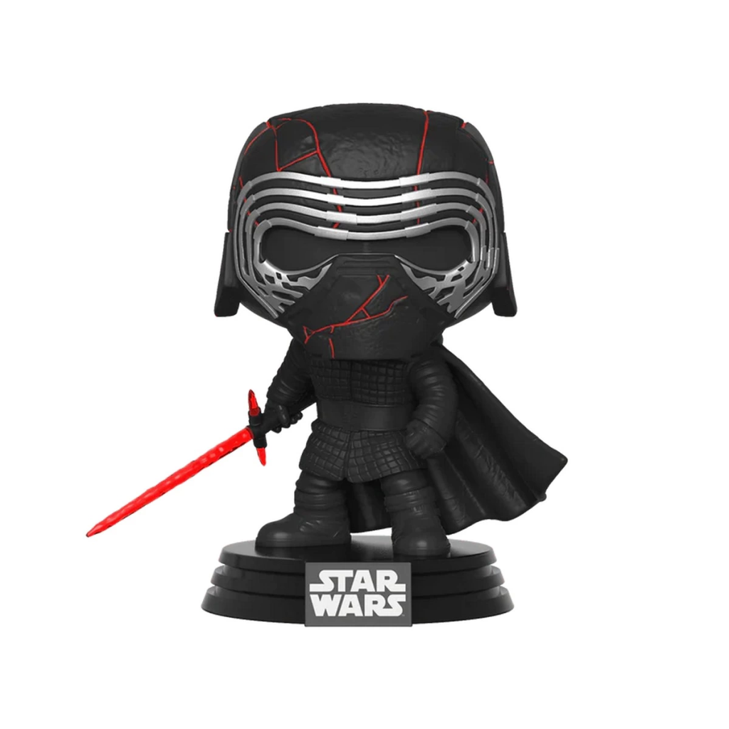 POP! Star Wars: Rise of Skywalker Kylo Ren SL 39887 POP! Star Wars: Rise of Skywalker Kylo Ren SL 39887