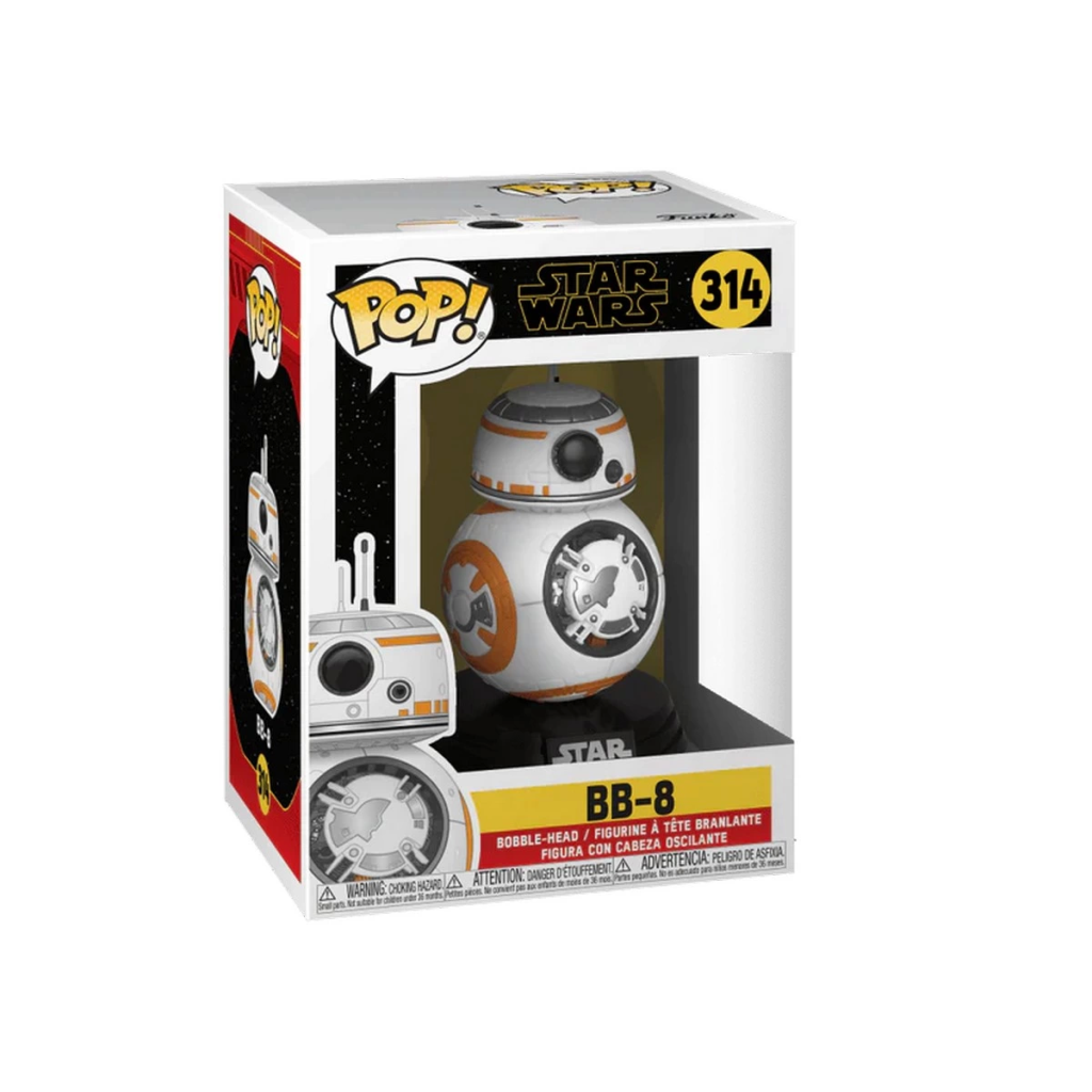 POP! Star Wars Rise of Skywalker BB-8 39886 POP! Star Wars Rise of Skywalker BB-8 39886