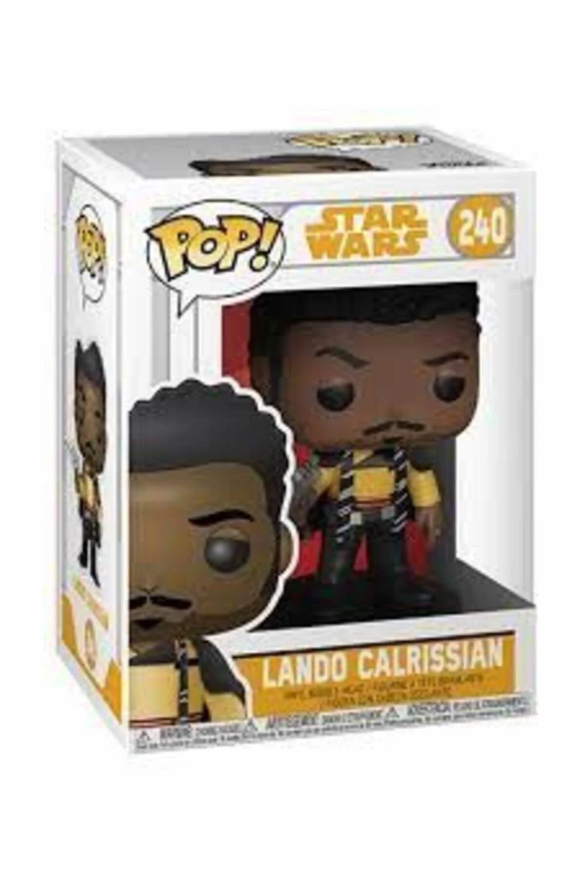 POP Star Wars Solo Lando Calrissian