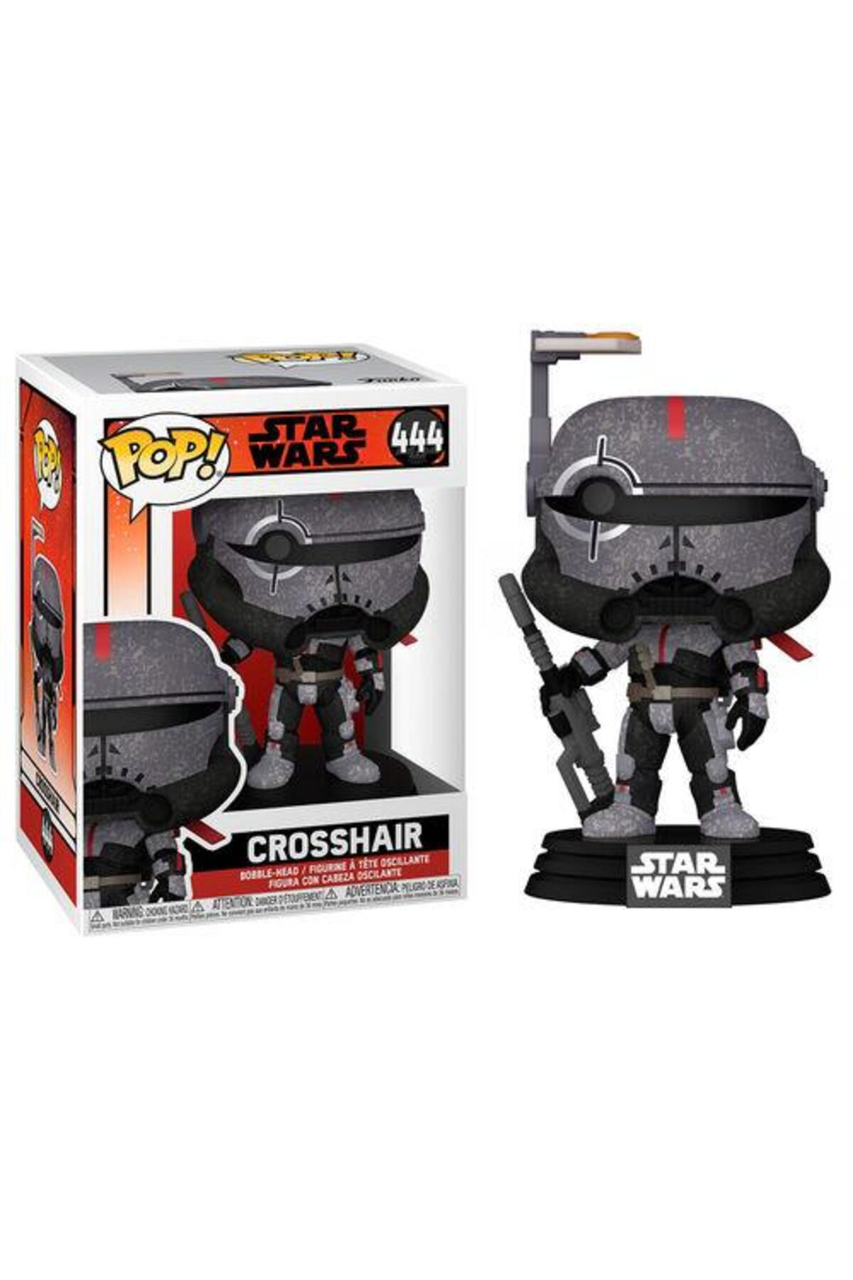 Pop Star Wars: The Bad Batch - Crosshair Figürü
