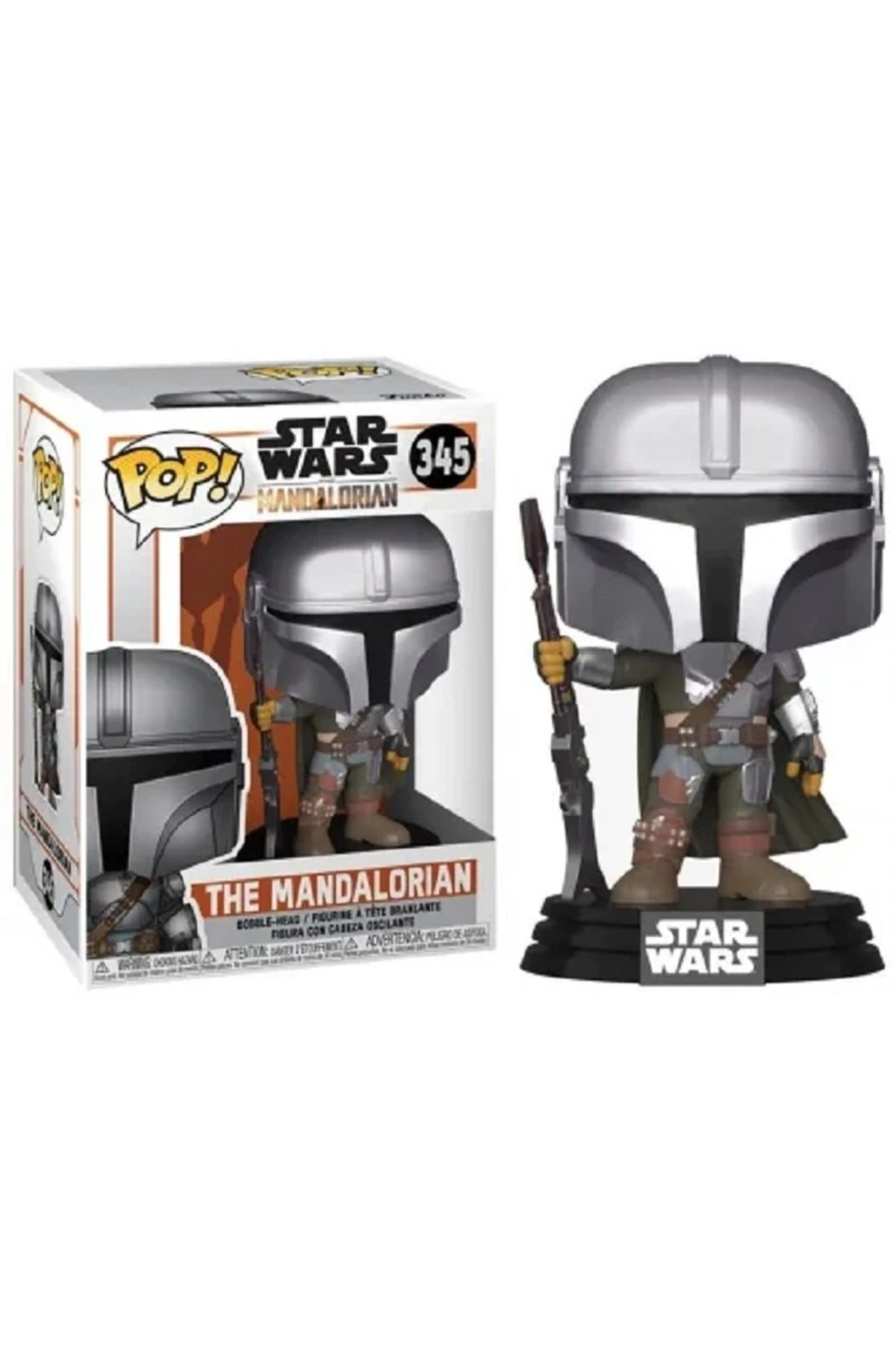 POP Star Wars: The Mandalorian