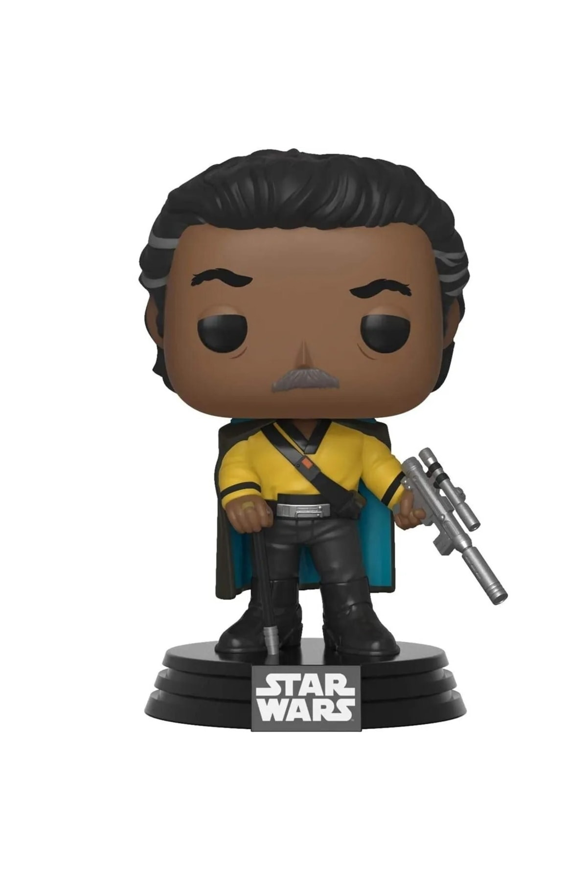 Pop Star Wars The Rise Of Skywalker Lando Calrissian