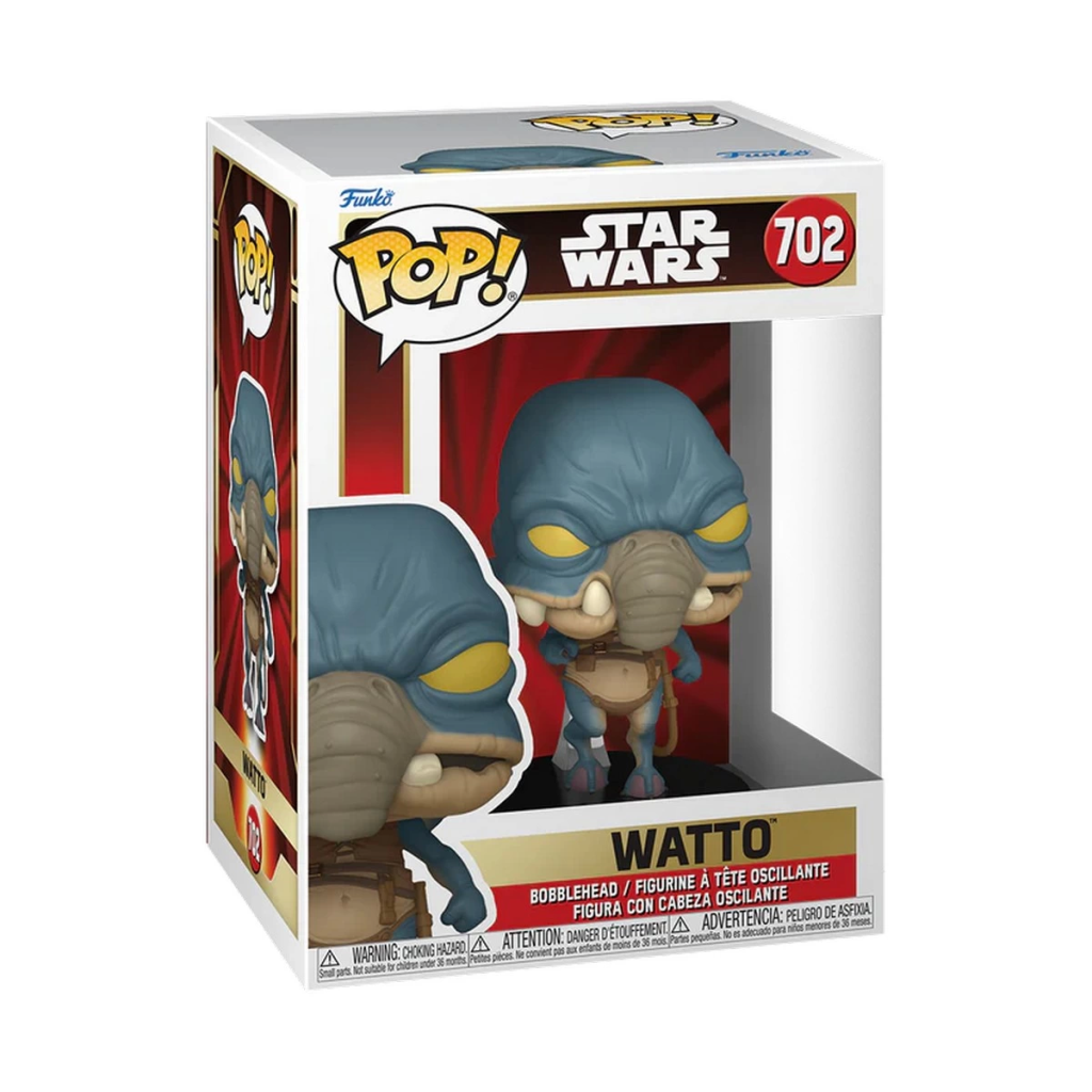 POP! Star Wars Watto 76021 POP! Star Wars Watto 76021