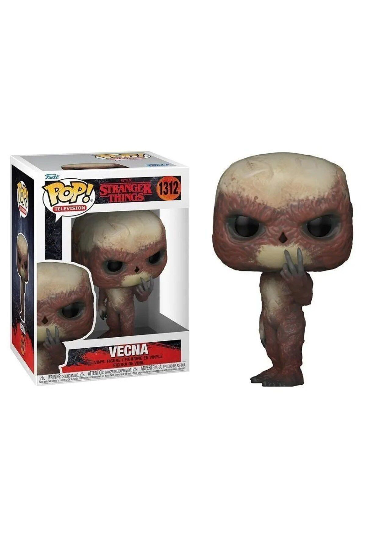 POP Stranger Things S4- Vecna
