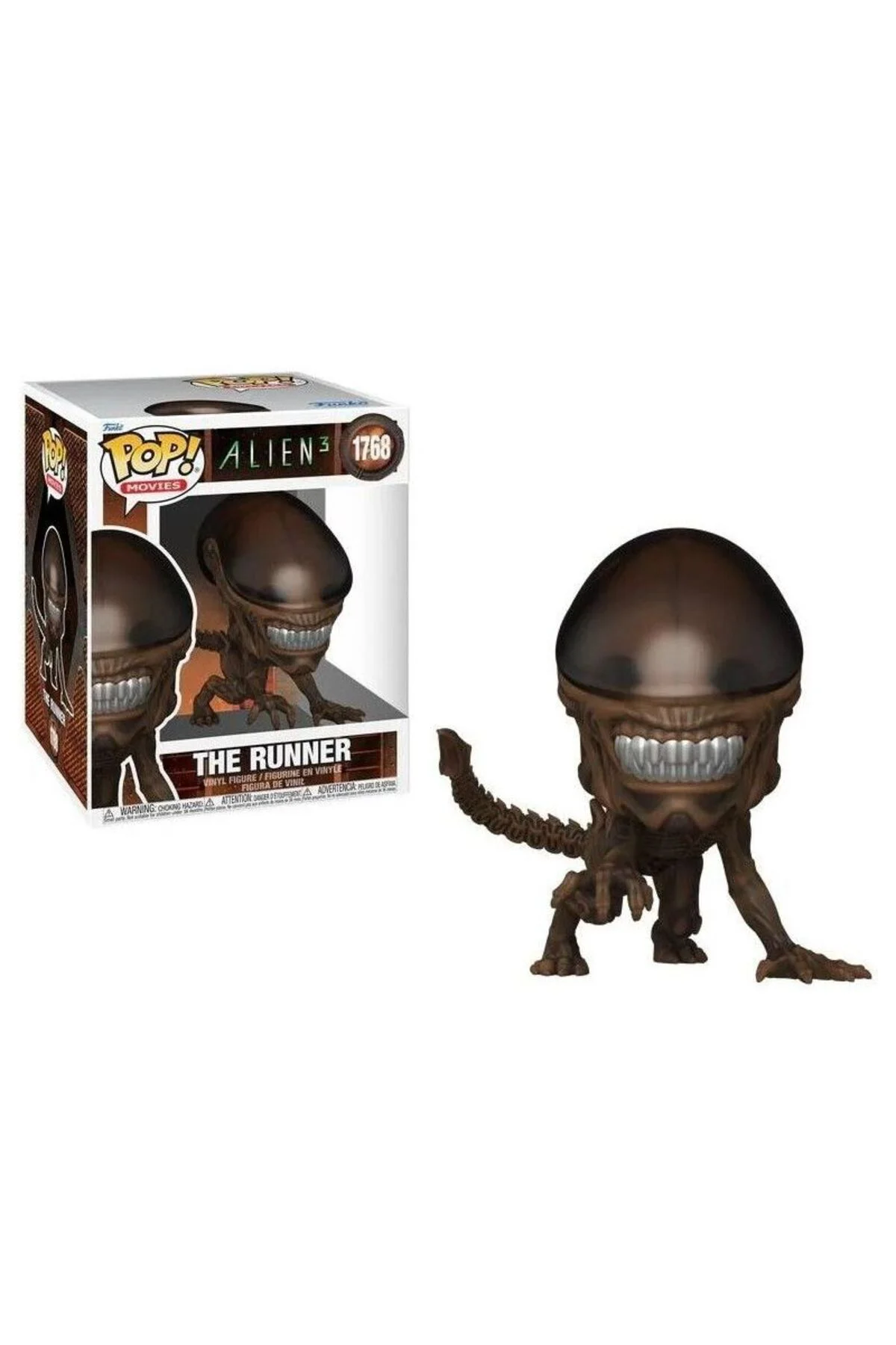 Pop Super Alien 3 The Runner No:1768 15cm Pop Super Alien 3 The Runner No:1768 15cm Fiyatı, Yorumları ve Özellikleri