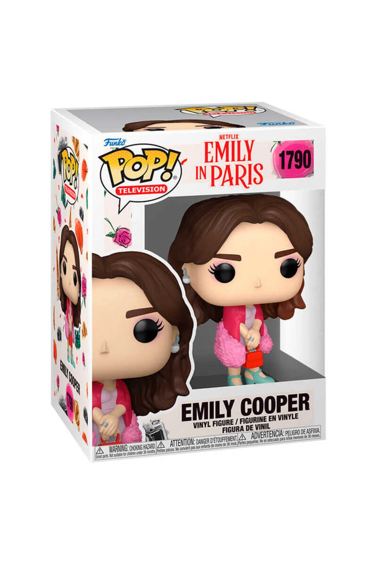 Pop Television Emily İn Paris - Emily Cooper 86259
