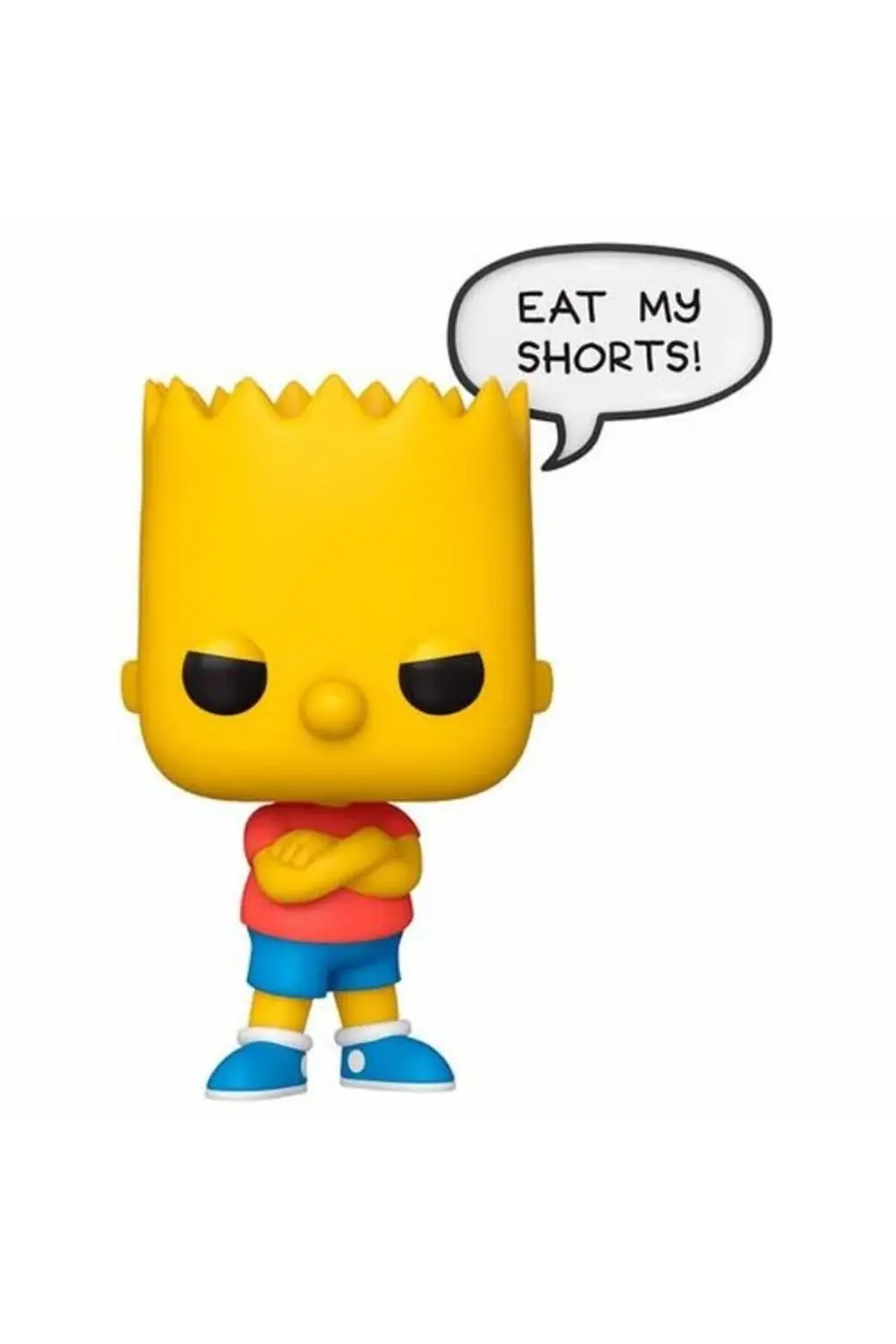 POP Television: Simpsons- Bart Special Edition