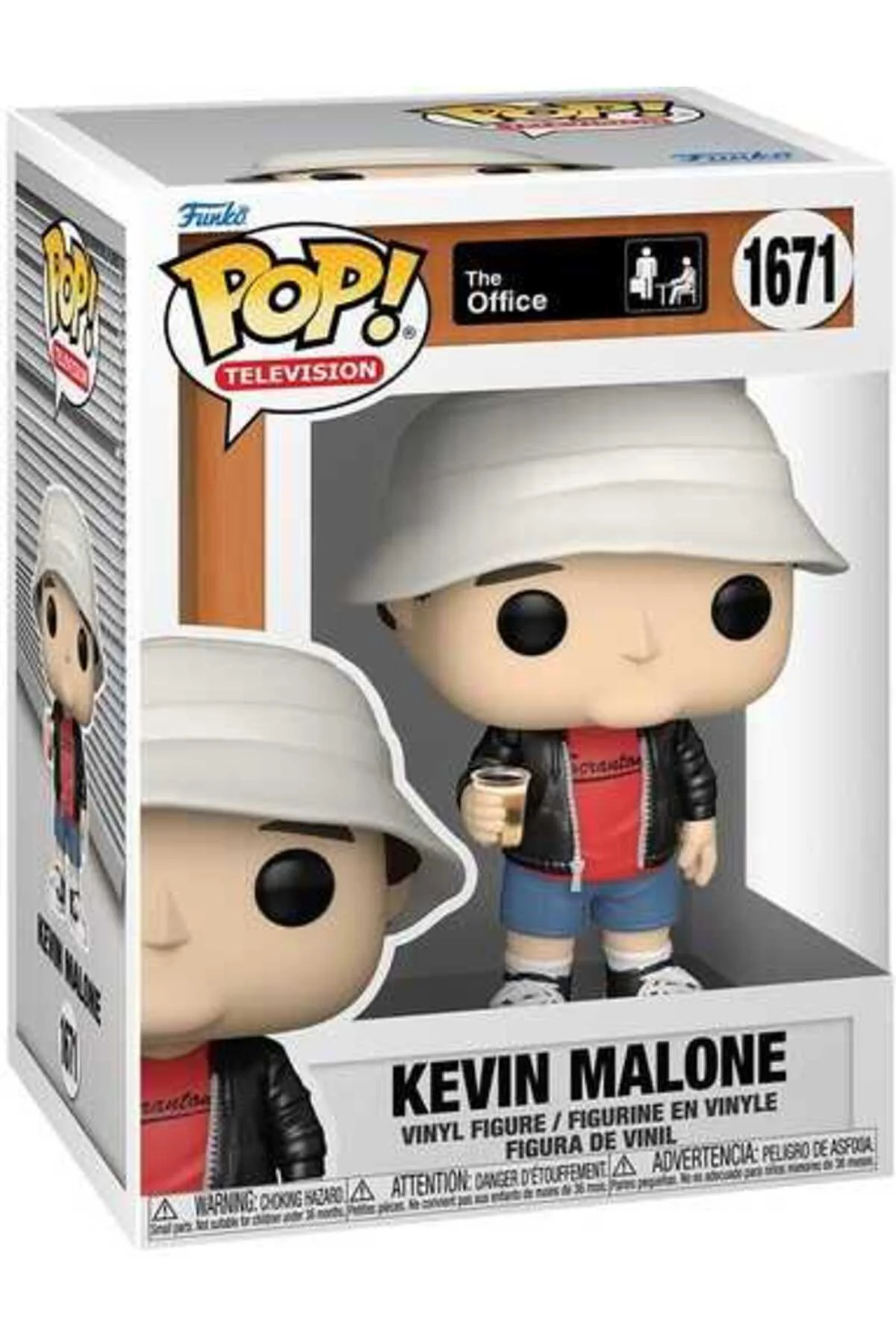 Pop Television The Office - Kevin 75677