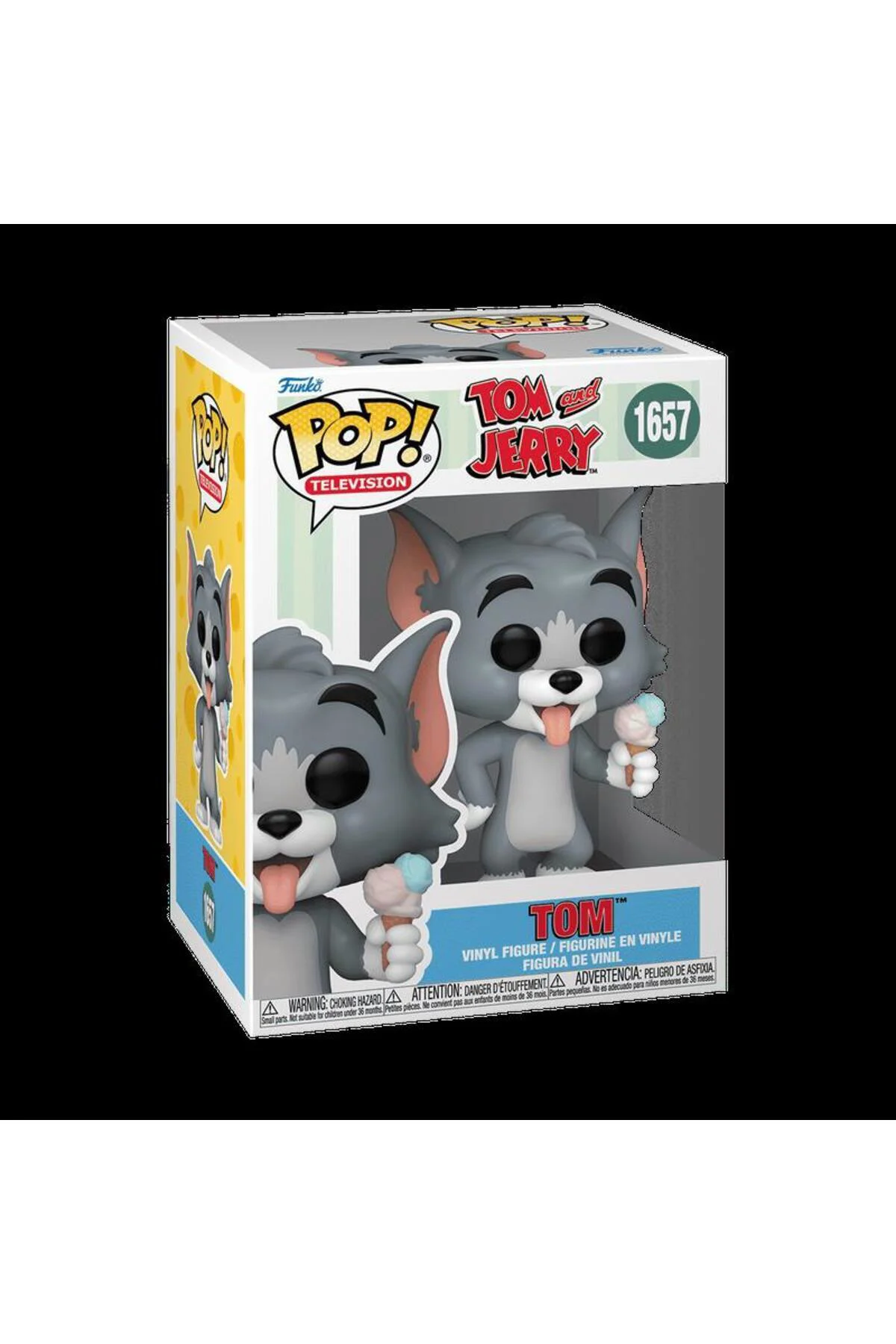 Pop Television Tom and Jerry - Tom 1657