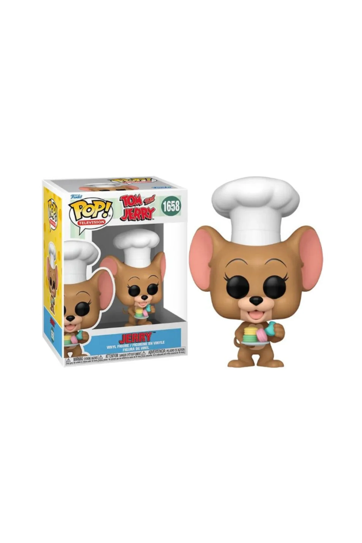 Pop! Television – Tom & Jerry: Jerry (No: 1658)