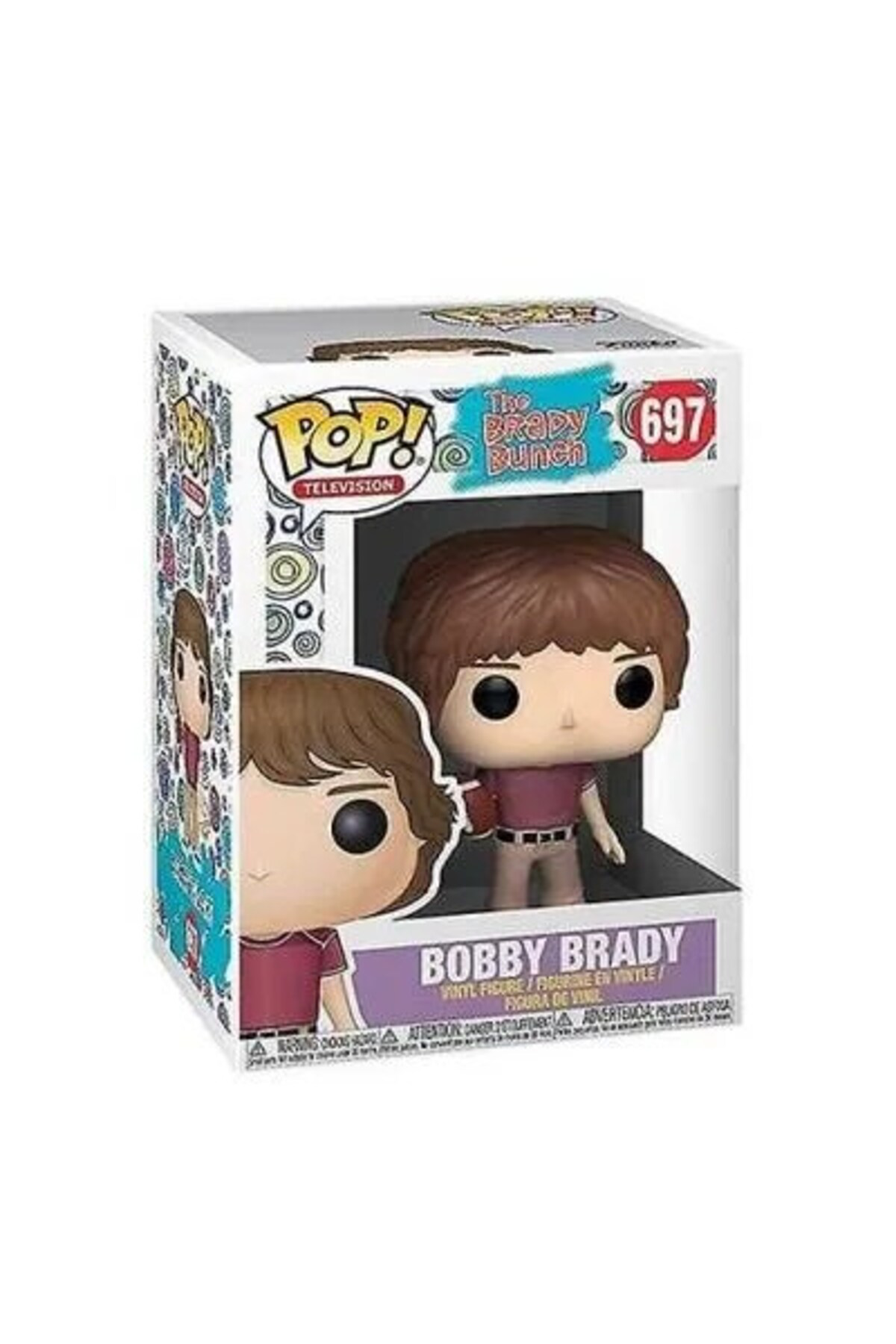 POP The Brady Bunch Bobby Brady