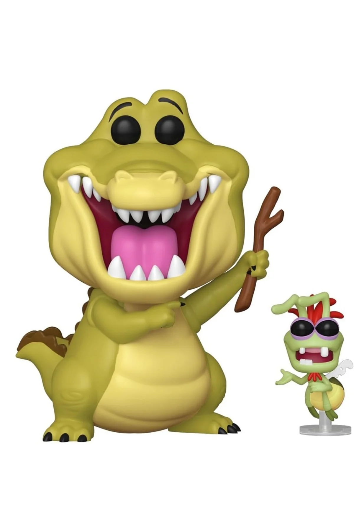 Pop The Princess and The Frog Louis with Raymond Pop The Princess and The Frog Louis with Raymond