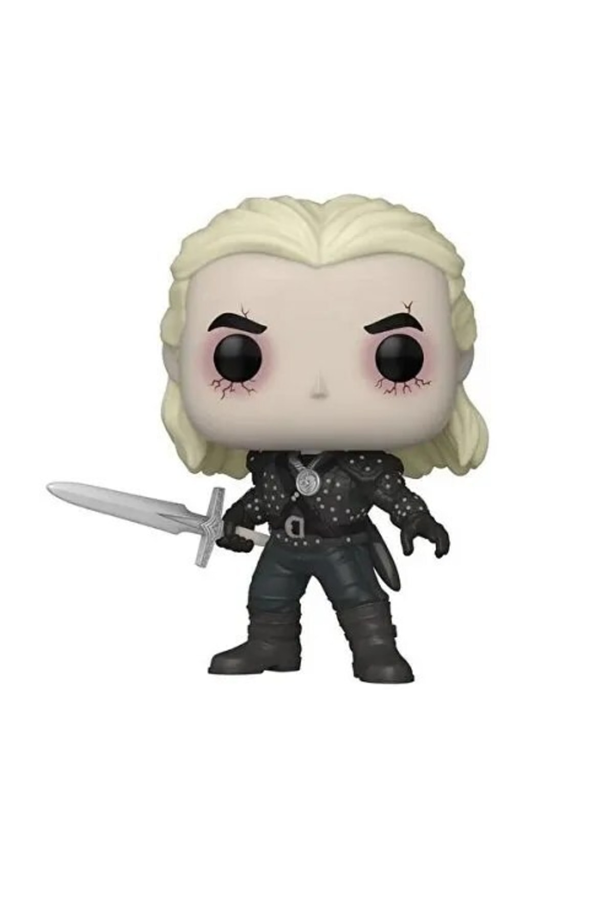 Pop The Witcher Geralt Chase