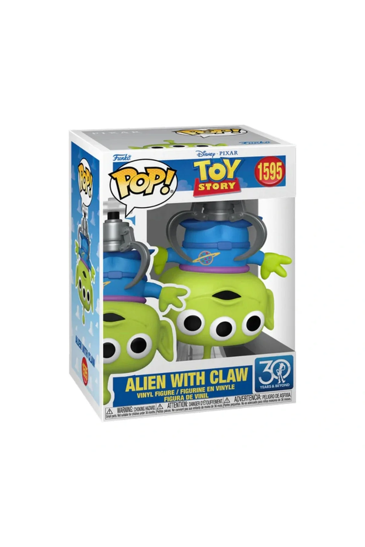 POP : Toy Story 30th - Alien