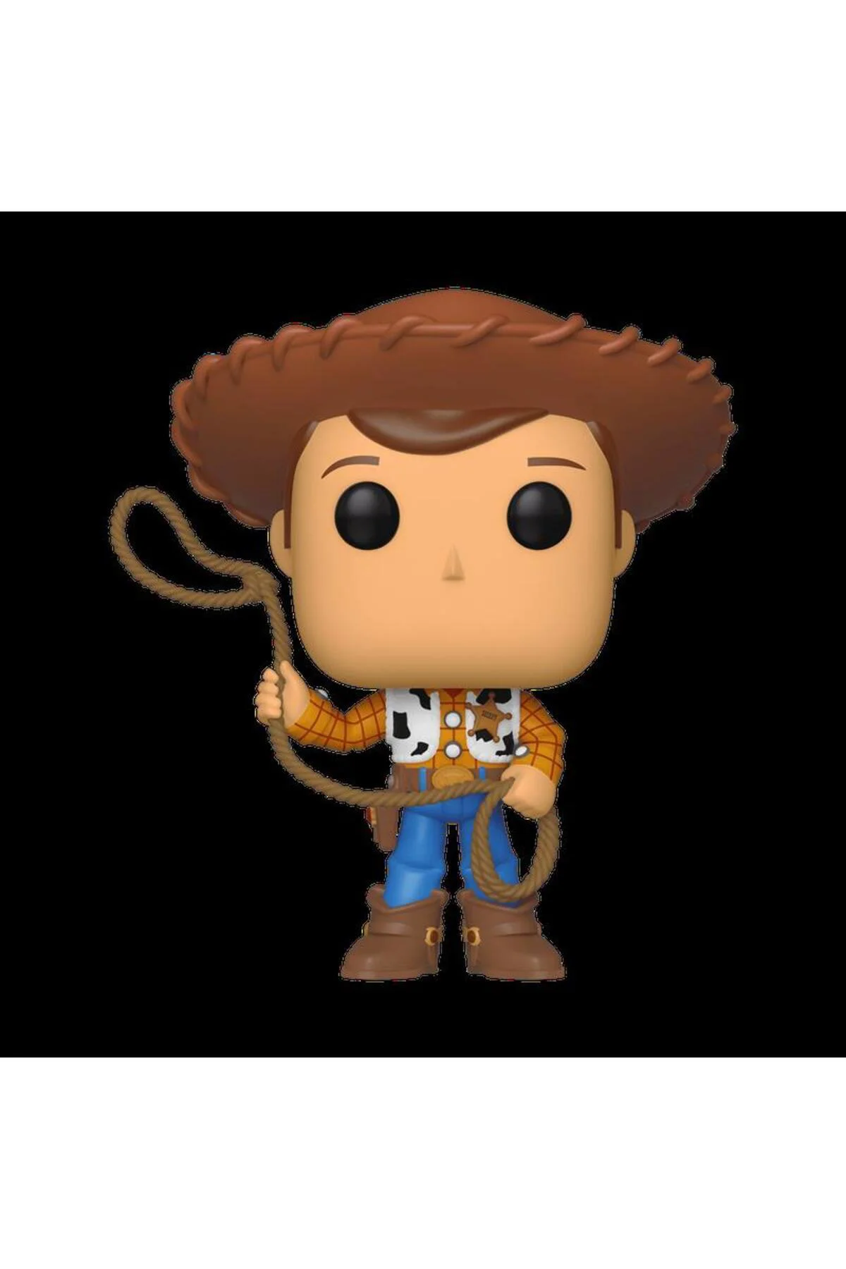 Pop Toy Story 4 Sheriff Woody 522