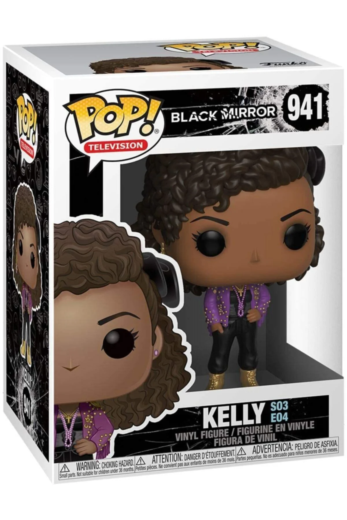 Pop Tv Black Mirror Kelly
