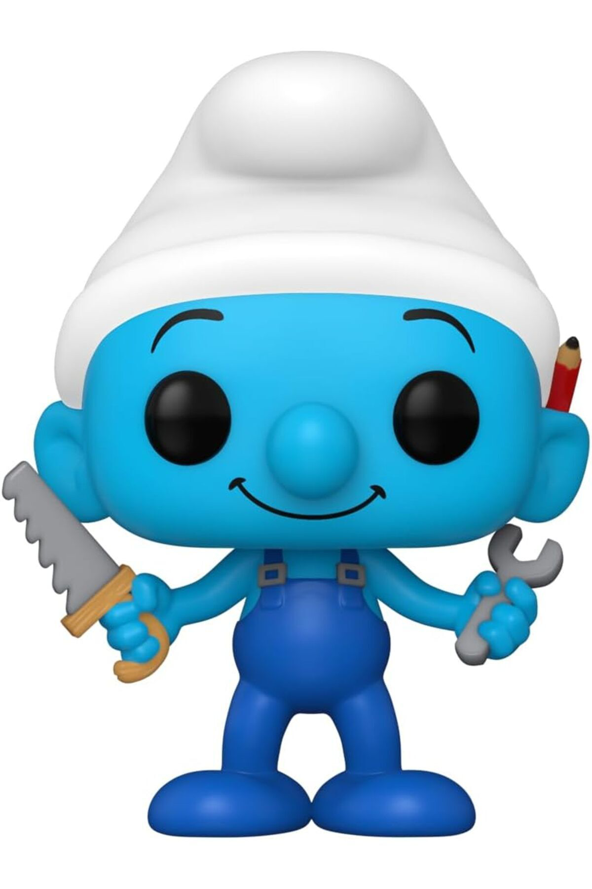 Pop Tv: Smurfs- Handy Smurf