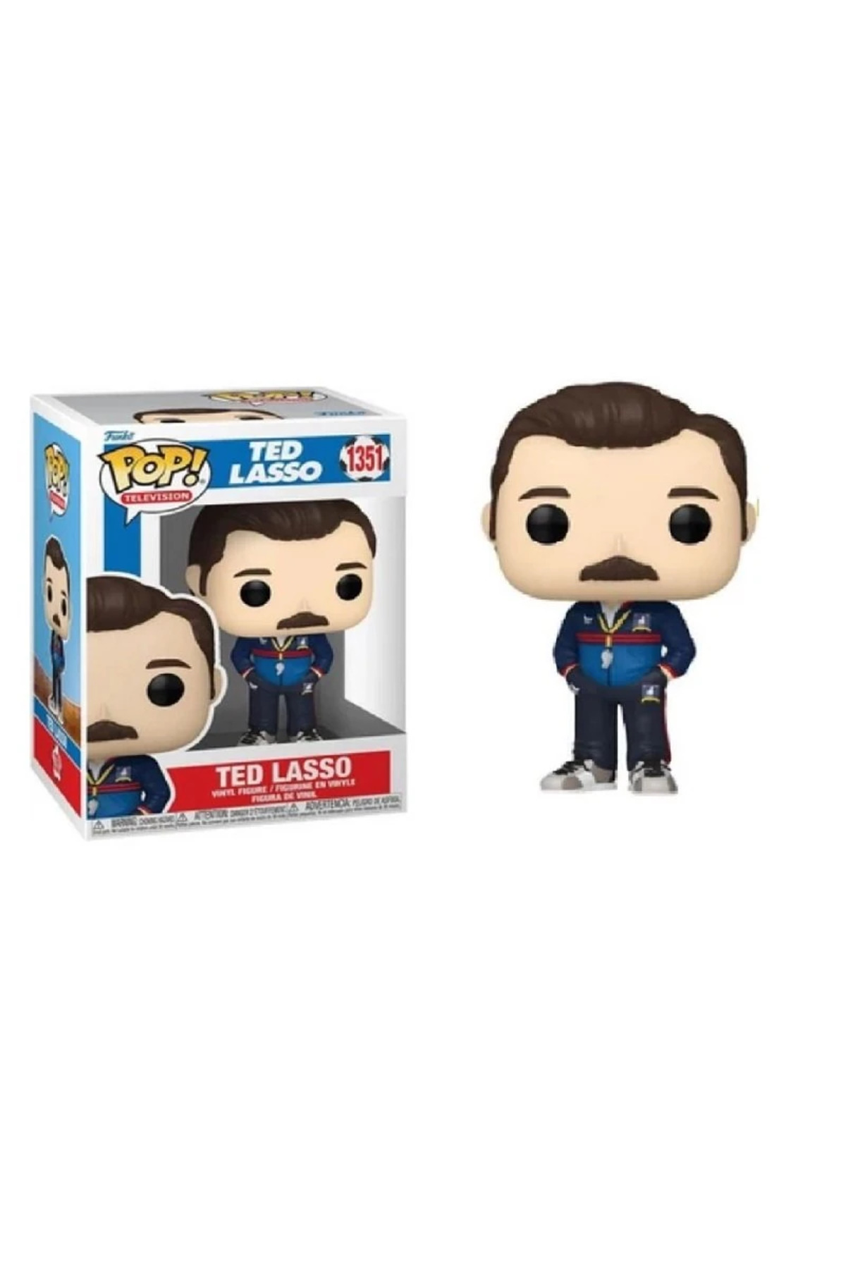 POP TV: Ted Lasso- Ted